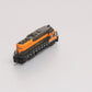 Atlas 4731 N Scale Great Northern EMD GP30 Diesel Locomotive #3012