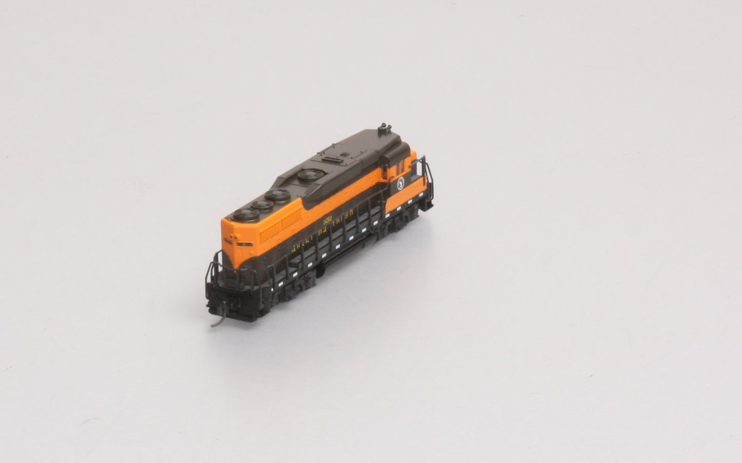 Atlas 4731 N Scale Great Northern EMD GP30 Diesel Locomotive #3012