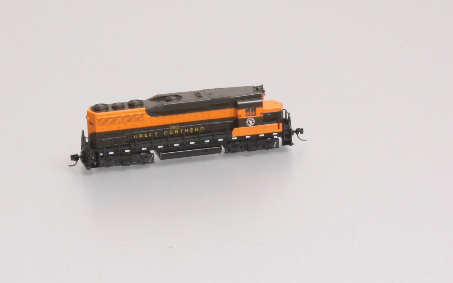 Atlas 4731 N Scale Great Northern EMD GP30 Diesel Locomotive #3012