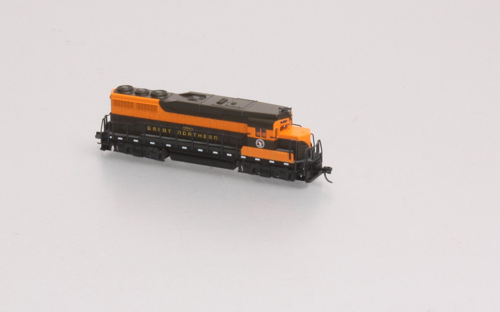 Atlas 4731 N Scale Great Northern EMD GP30 Diesel Locomotive #3012