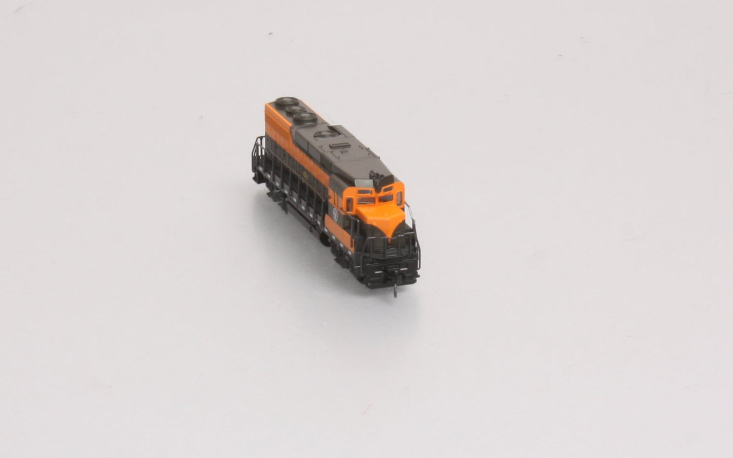 Atlas 4731 N Scale Great Northern EMD GP30 Diesel Locomotive #3012