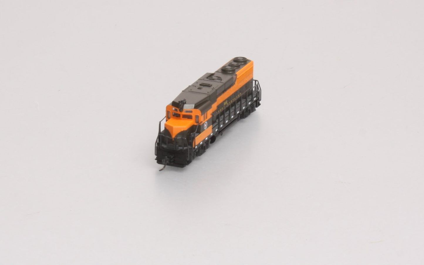 Atlas 4731 N Scale Great Northern EMD GP30 Diesel Locomotive #3012