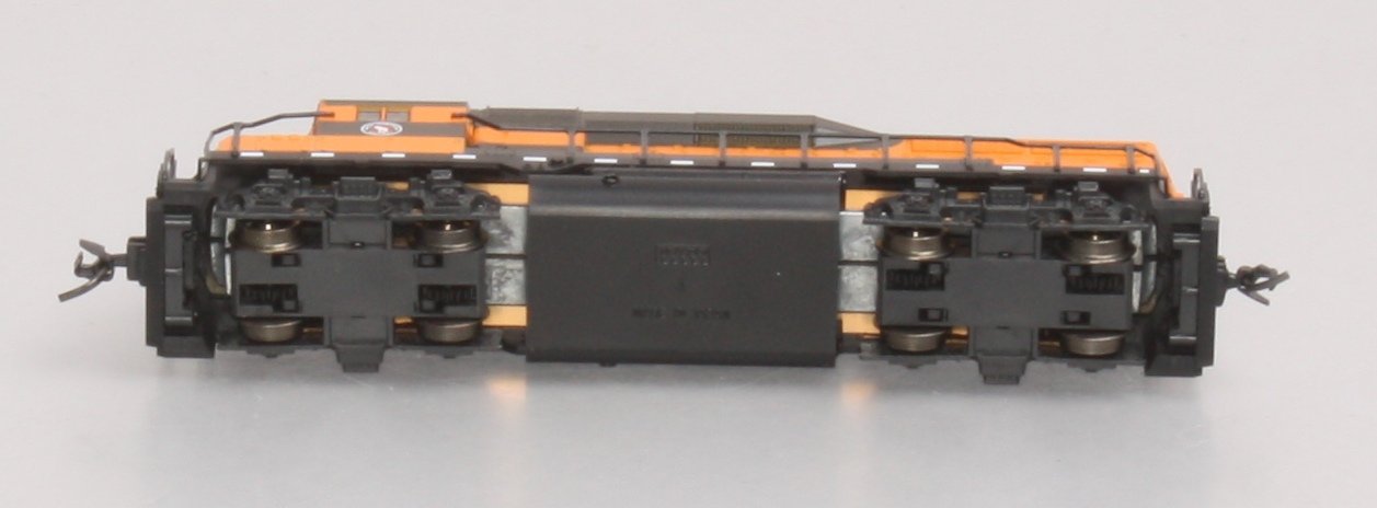 Atlas 4731 N Scale Great Northern EMD GP30 Diesel Locomotive #3012