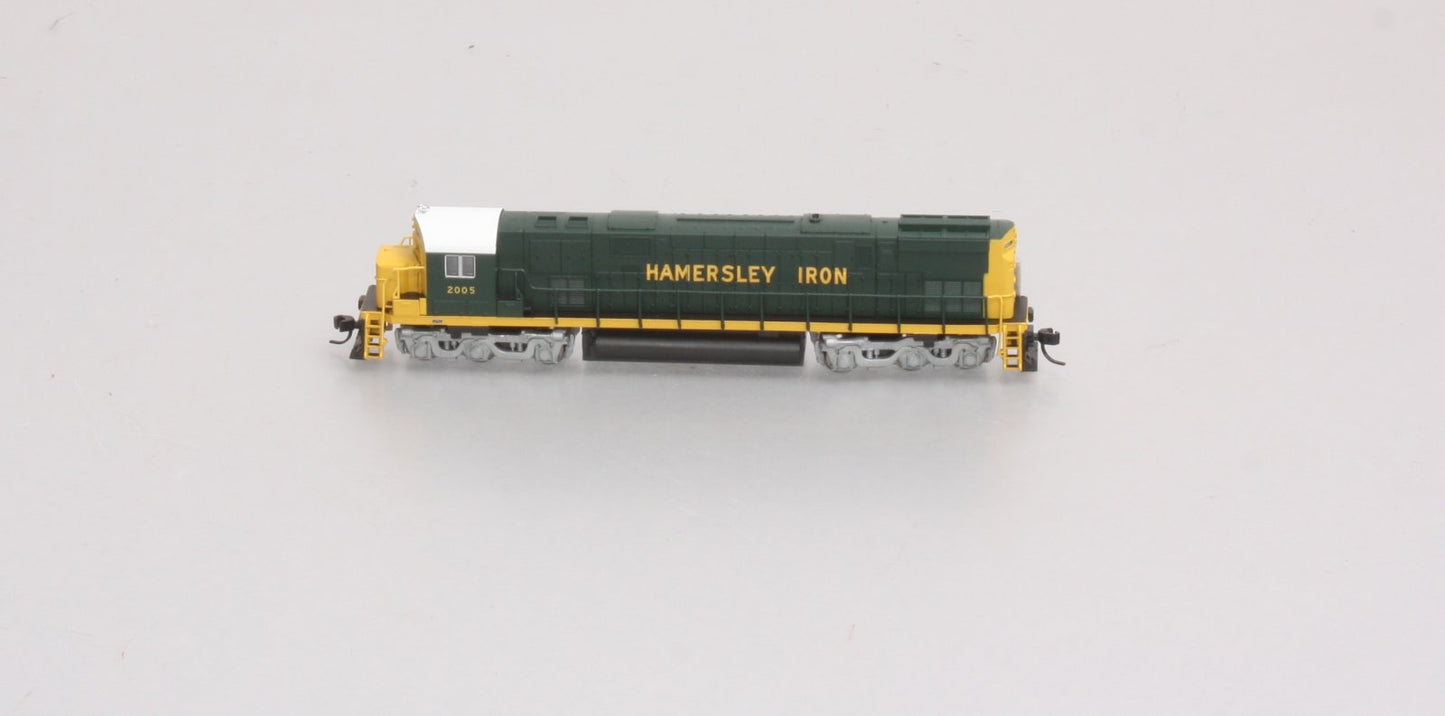 Atlas 54079 N Scale Hamersley Iron C628 Diesel Locomotive #2005