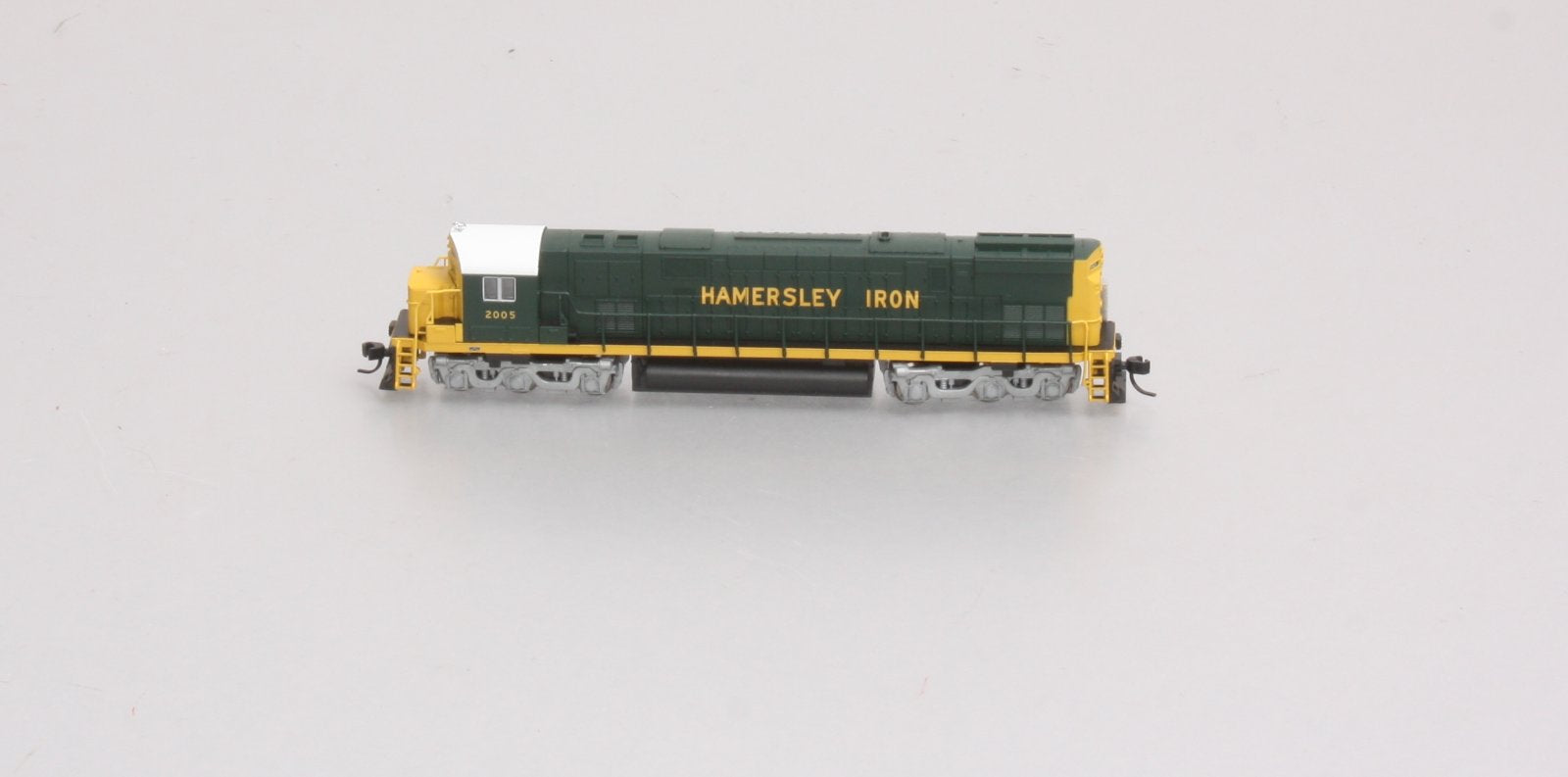 Atlas 54079 N Scale Hamersley Iron C628 Diesel Locomotive #2005