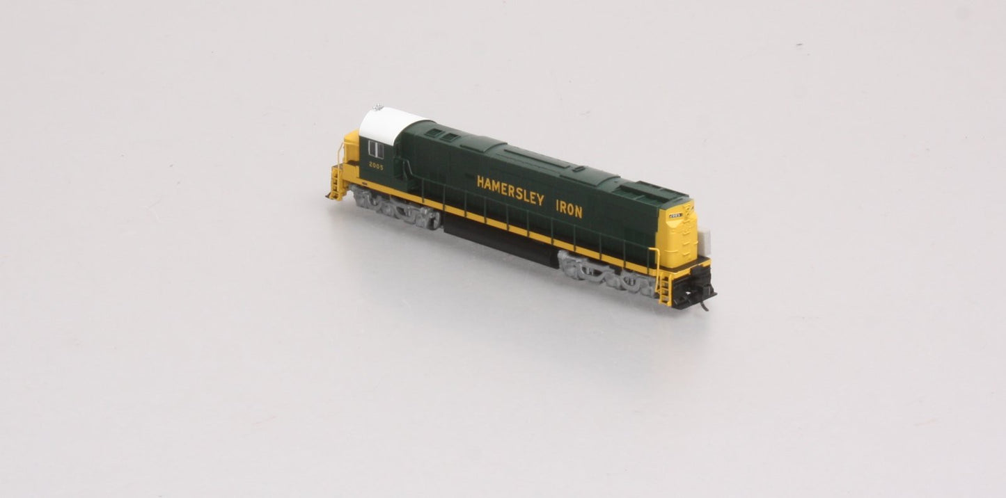 Atlas 54079 N Scale Hamersley Iron C628 Diesel Locomotive #2005