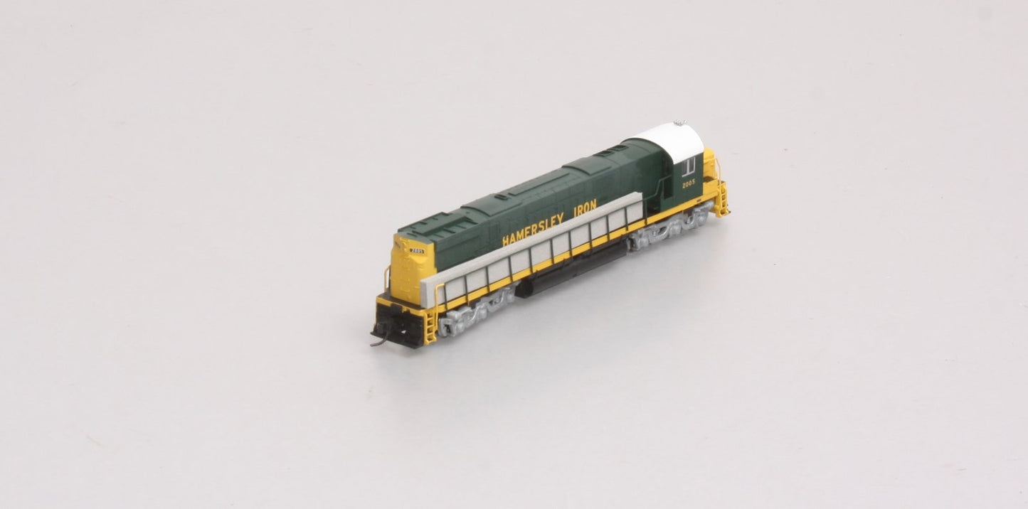 Atlas 54079 N Scale Hamersley Iron C628 Diesel Locomotive #2005