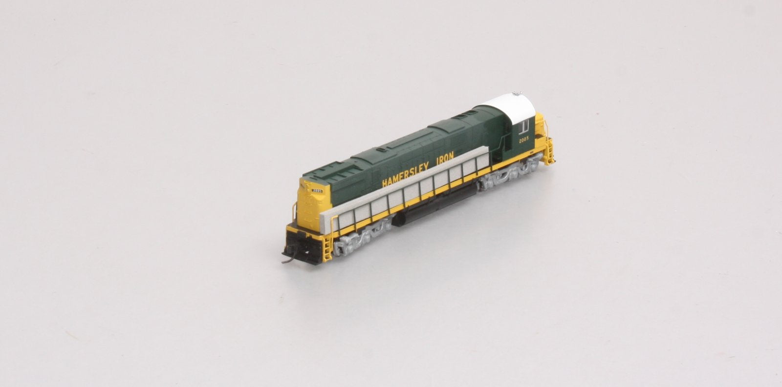 Atlas 54079 N Scale Hamersley Iron C628 Diesel Locomotive #2005