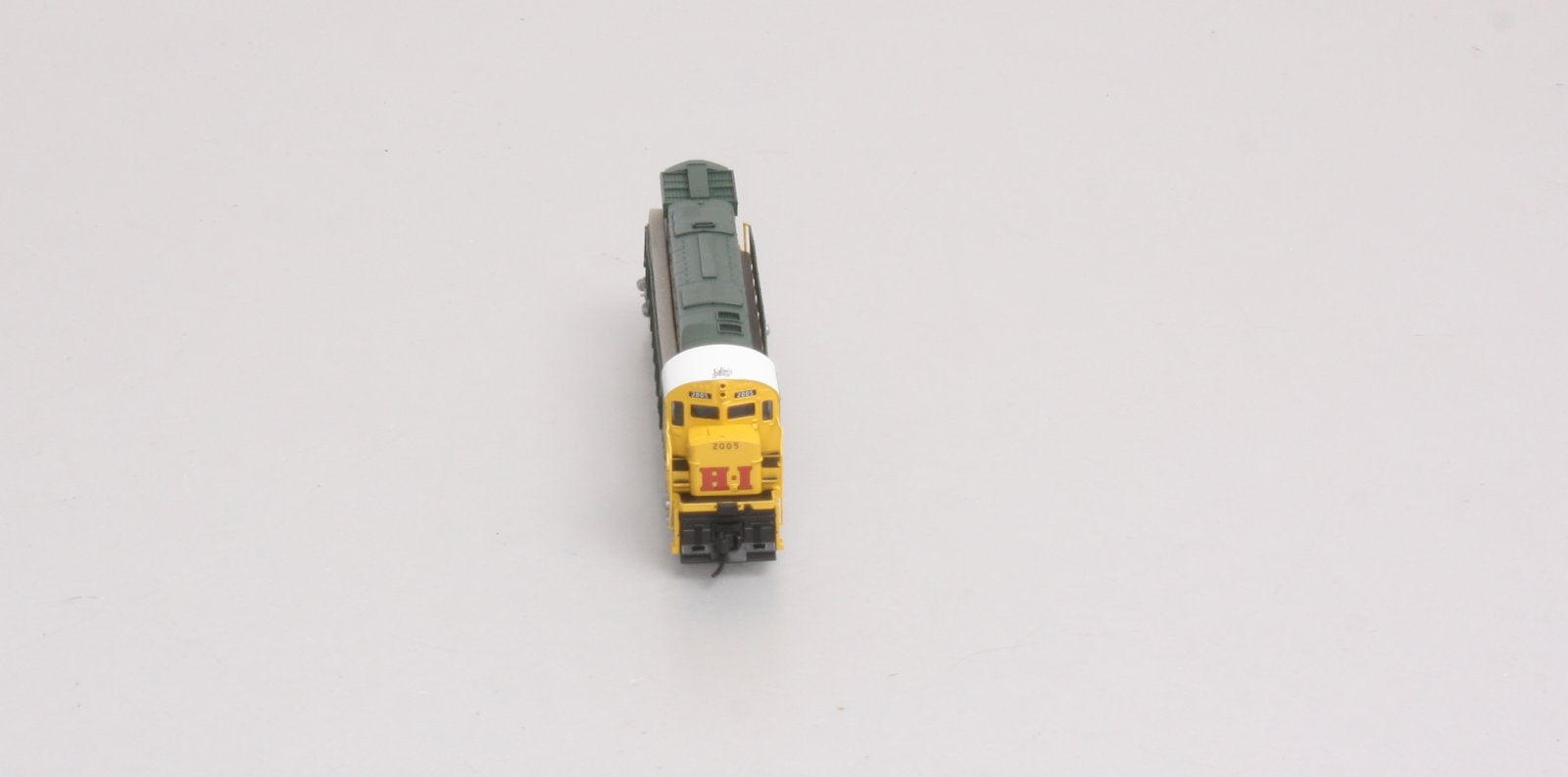 Atlas 54079 N Scale Hamersley Iron C628 Diesel Locomotive #2005