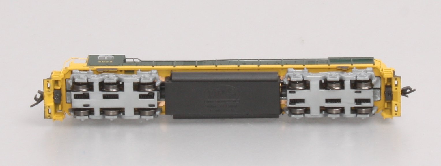 Atlas 54079 N Scale Hamersley Iron C628 Diesel Locomotive #2005