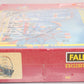 Faller 450 HO Scale Big Dipper Roller Coaster Motorized Kit