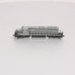 Kato 176-4900 N Scale Undecorated SD40-2 "Snoot Nose" Diesel Locomotive