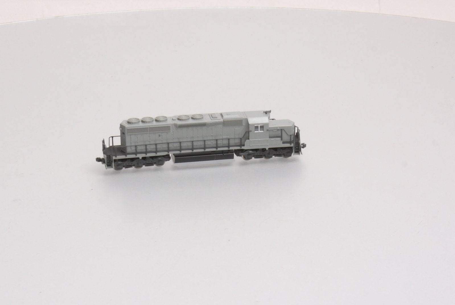 N Scale KATO 176-8210-DCC ATSF Santa Fe EMD SD40-2 Mid Diesel