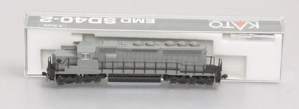 Nゲージ KATO USA SD40T-2 SD40-2 Early Version Rerun! (KATO USA Monthly Announcement