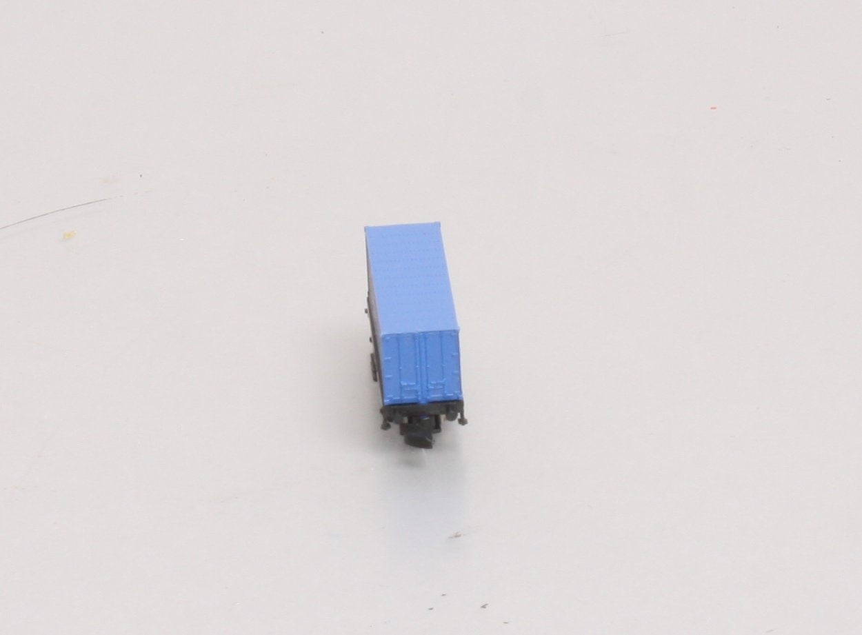 Marklin 87715 Z Scale Sarotti Flatcar with Container