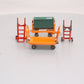 MTH 11-90038 Orange Cart/Peacock Dump #163 Freight Accessory Set