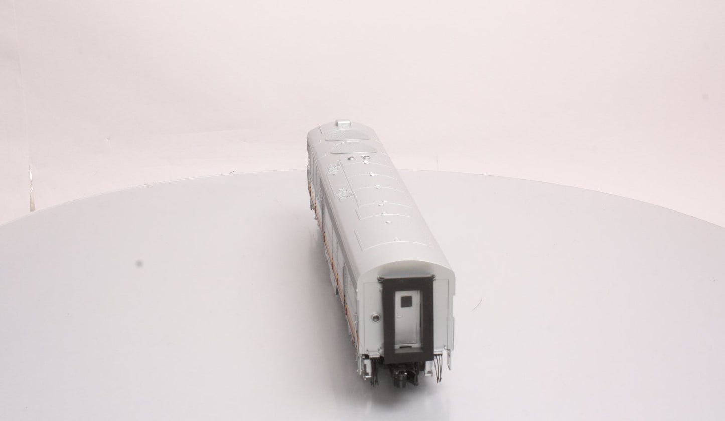 Atlas 1223 O Santa Fe Non-Powered B-Unit Diesel Locomotive #90A