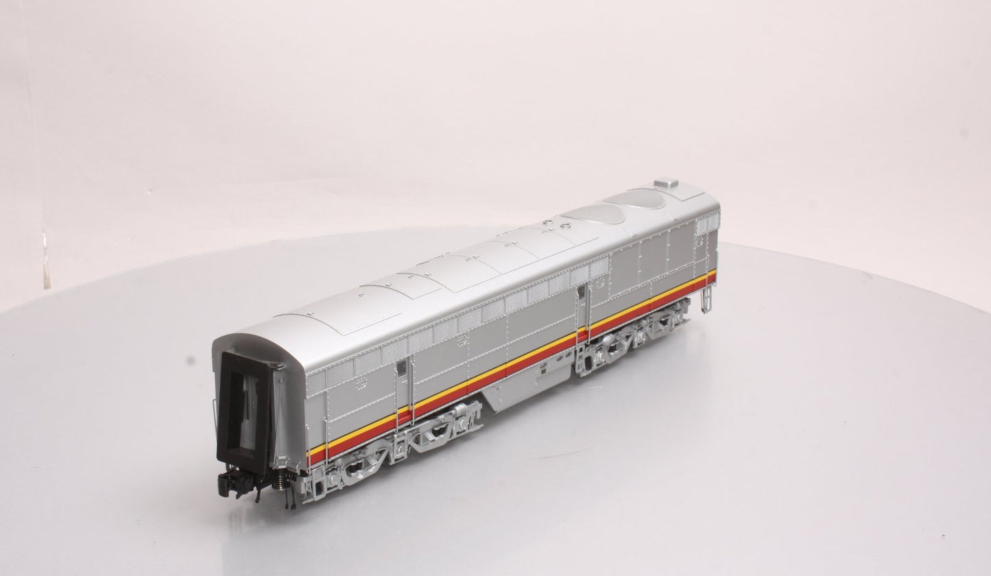 Atlas 1223 O Santa Fe Non-Powered B-Unit Diesel Locomotive #90A