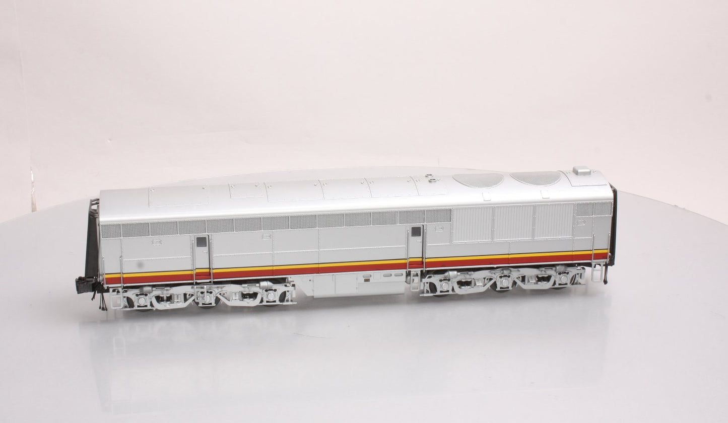 Atlas 1223 O Santa Fe Non-Powered B-Unit Diesel Locomotive #90A