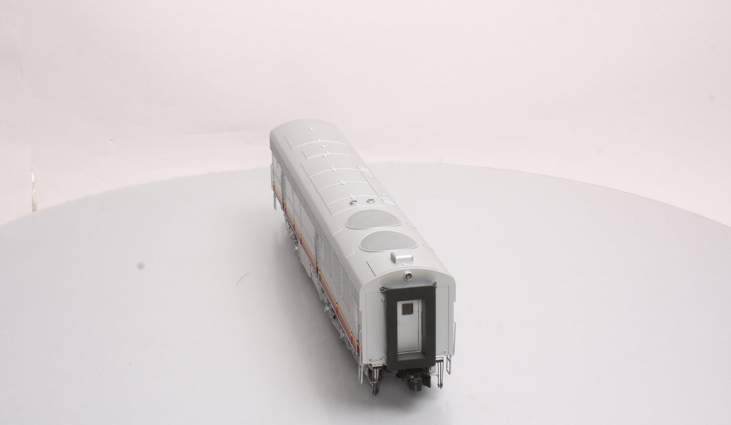 Atlas 1223 O Santa Fe Non-Powered B-Unit Diesel Locomotive #90A