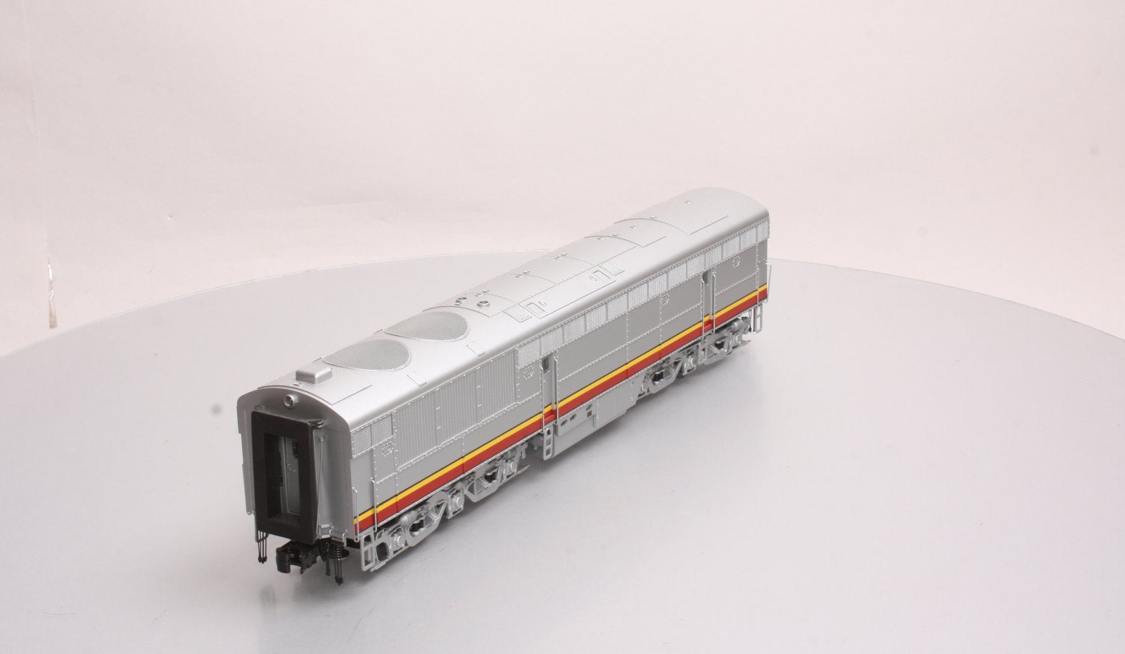 Atlas 1223 O Santa Fe Non-Powered B-Unit Diesel Locomotive #90A