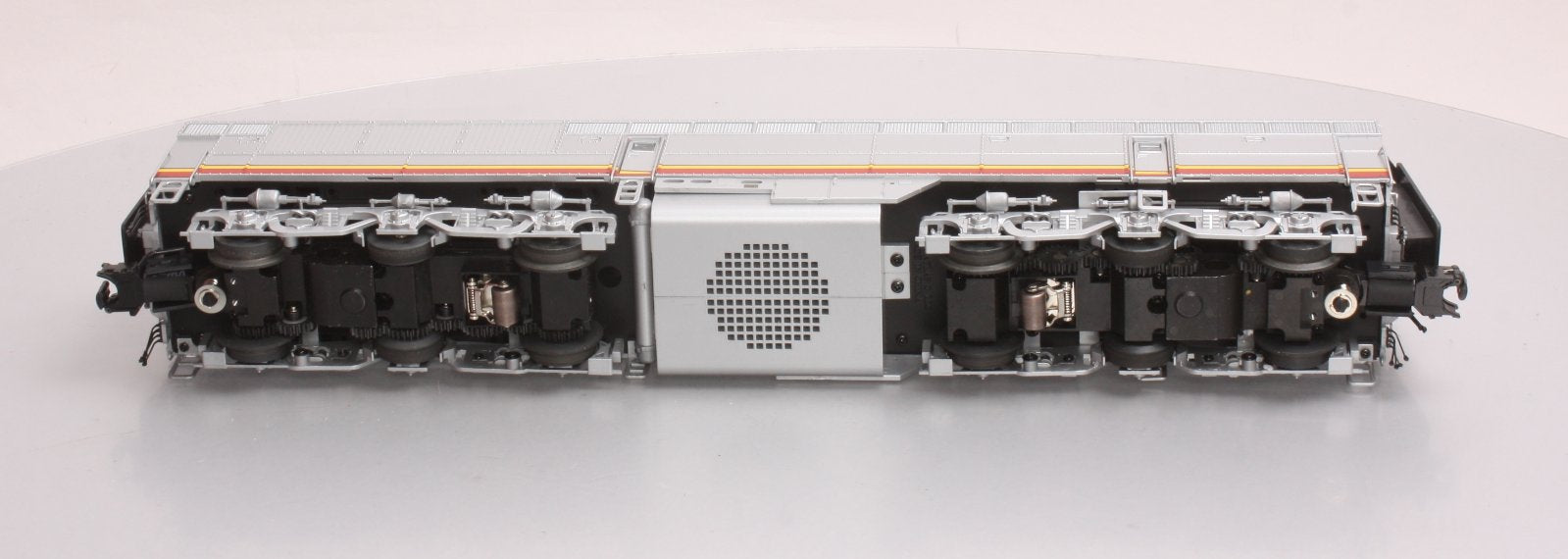 Atlas 1223 O Santa Fe Non-Powered B-Unit Diesel Locomotive #90A