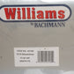 Williams 43160 Santa Fe 72 Ft. Streamline Passenger 4-Pack