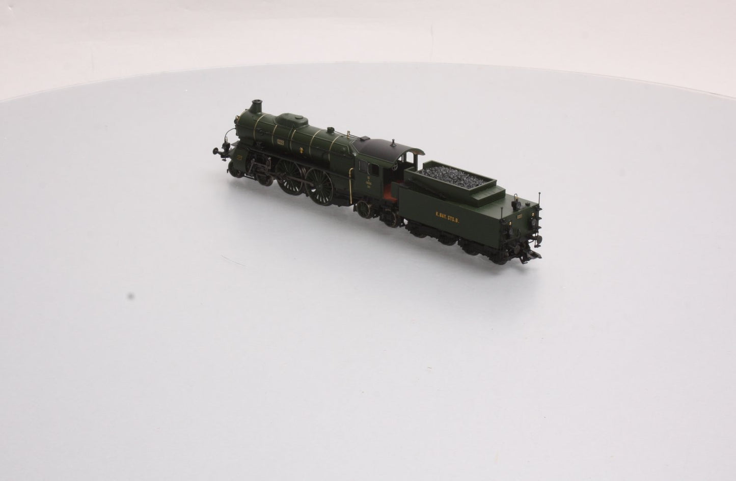 Trix 22049 K.Bay 2/6 Steam Locomotive