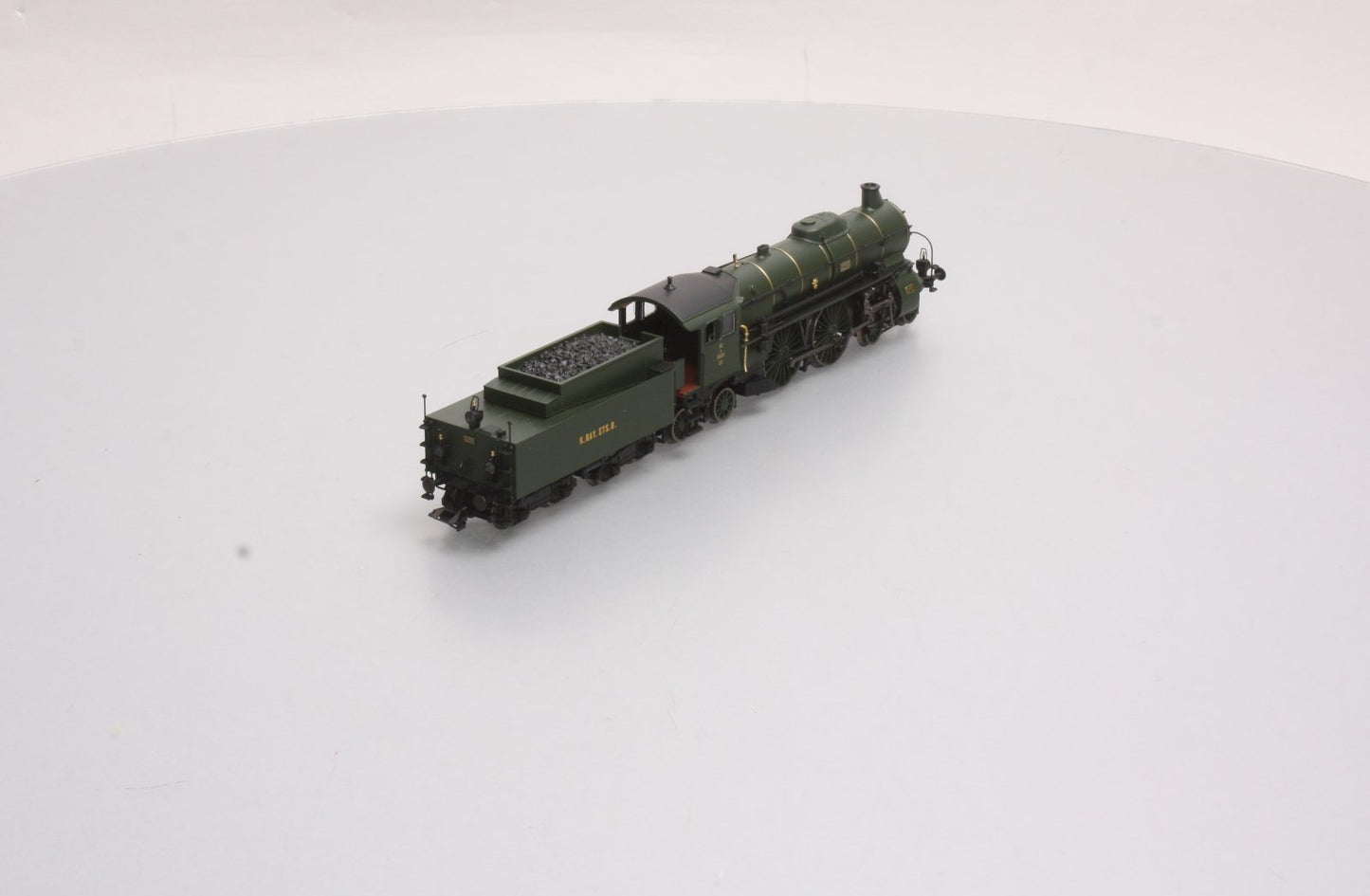 Trix 22049 K.Bay 2/6 Steam Locomotive