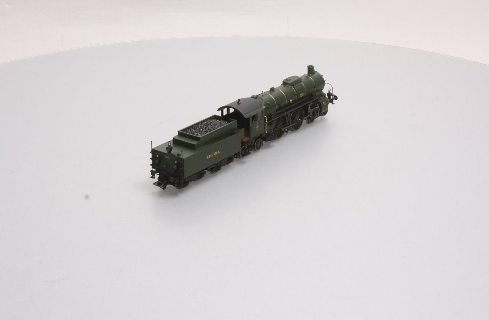 Trix 22049 K.Bay 2/6 Steam Locomotive