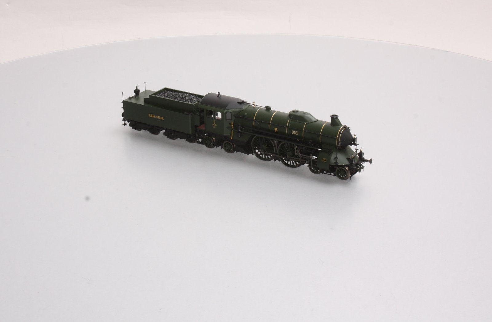 Trix 22049 K.Bay 2/6 Steam Locomotive