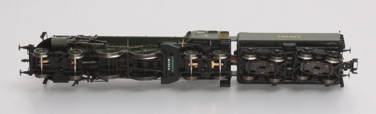 Trix 22049 K.Bay 2/6 Steam Locomotive