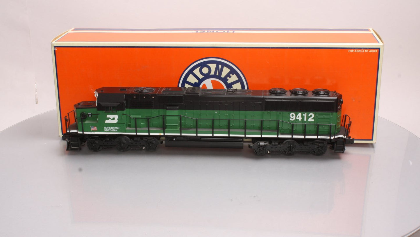 Lionel 6-18264 Burlington Northern Diesel Locomotive #9412