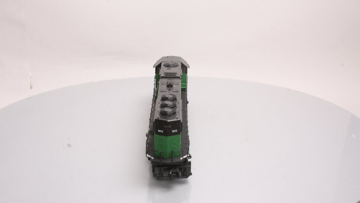 Lionel 6-18264 Burlington Northern Diesel Locomotive #9412
