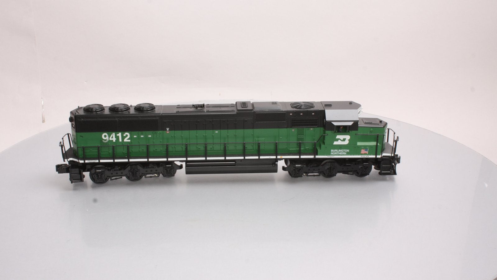 Lionel 6-18264 Burlington Northern Diesel Locomotive #9412