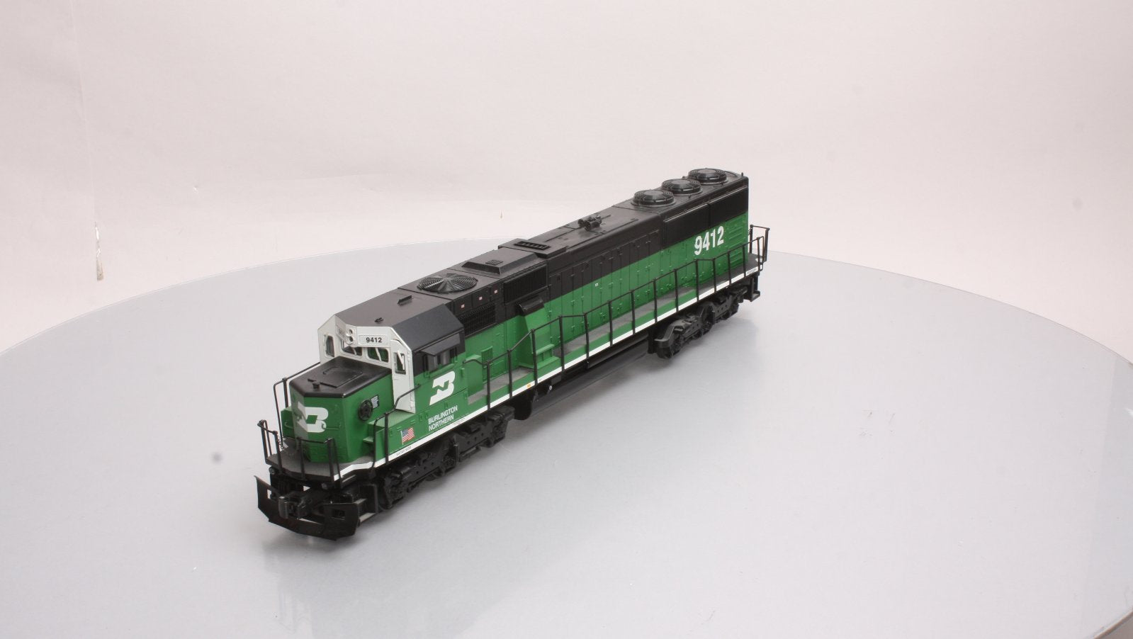 Lionel 6-18264 Burlington Northern Diesel Locomotive #9412