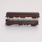 Bachmann 81467 N B&M EMC Gas Electric Doodlebug w/ Trailer Coach (DCC)