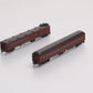 Bachmann 81467 N B&M EMC Gas Electric Doodlebug w/ Trailer Coach (DCC)