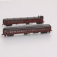 Bachmann 81467 N B&M EMC Gas Electric Doodlebug w/ Trailer Coach (DCC)