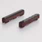 Bachmann 81467 N B&M EMC Gas Electric Doodlebug w/ Trailer Coach (DCC)