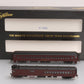 Bachmann 81467 N B&M EMC Gas Electric Doodlebug w/ Trailer Coach (DCC)