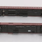 Bachmann 81467 N B&M EMC Gas Electric Doodlebug w/ Trailer Coach (DCC)