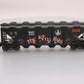 Lionel 6-27431 O B&O "The King Lives" Quad Hopper
