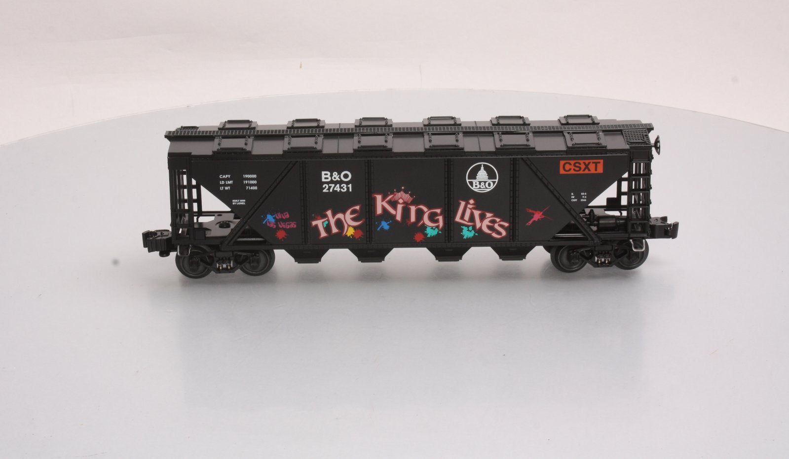 Lionel 6-27431 O B&O 