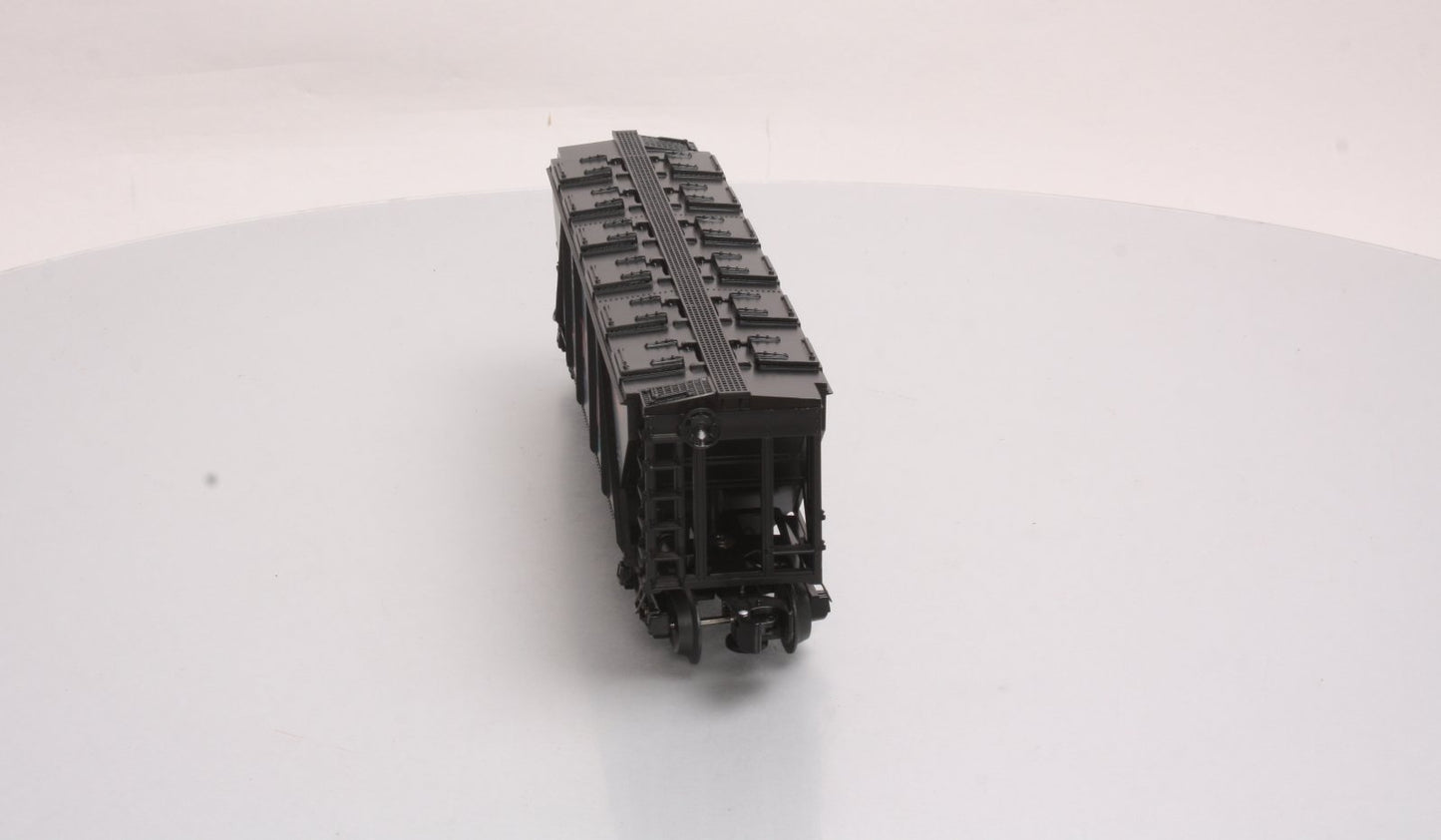Lionel 6-27431 O B&O "The King Lives" Quad Hopper