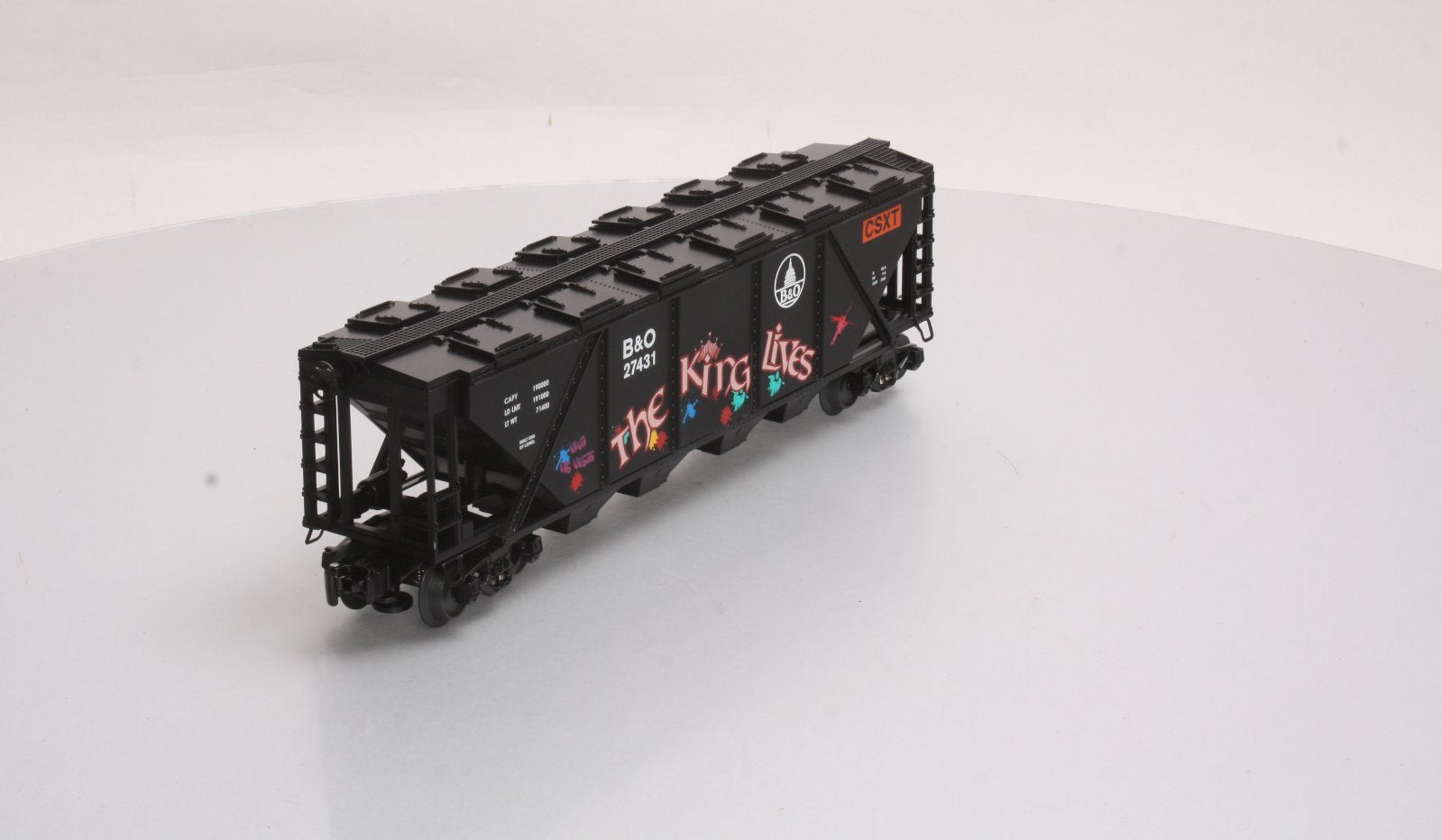 Lionel 6-27431 O B&O 