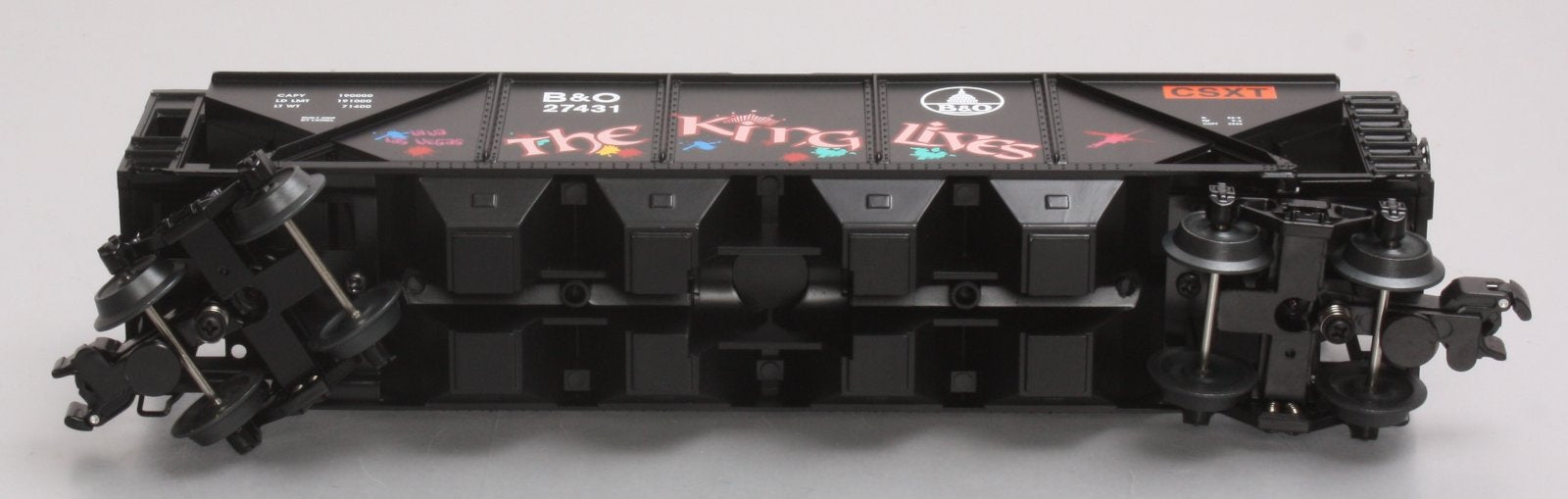 Lionel 6-27431 O B&O 