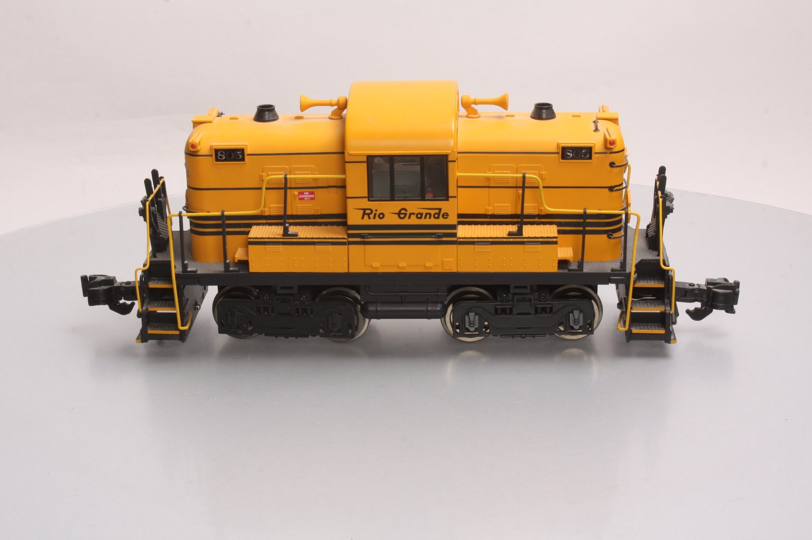 Aristo-Craft 22603 G Denver & Rio Grande Western Diesel Switcher #805