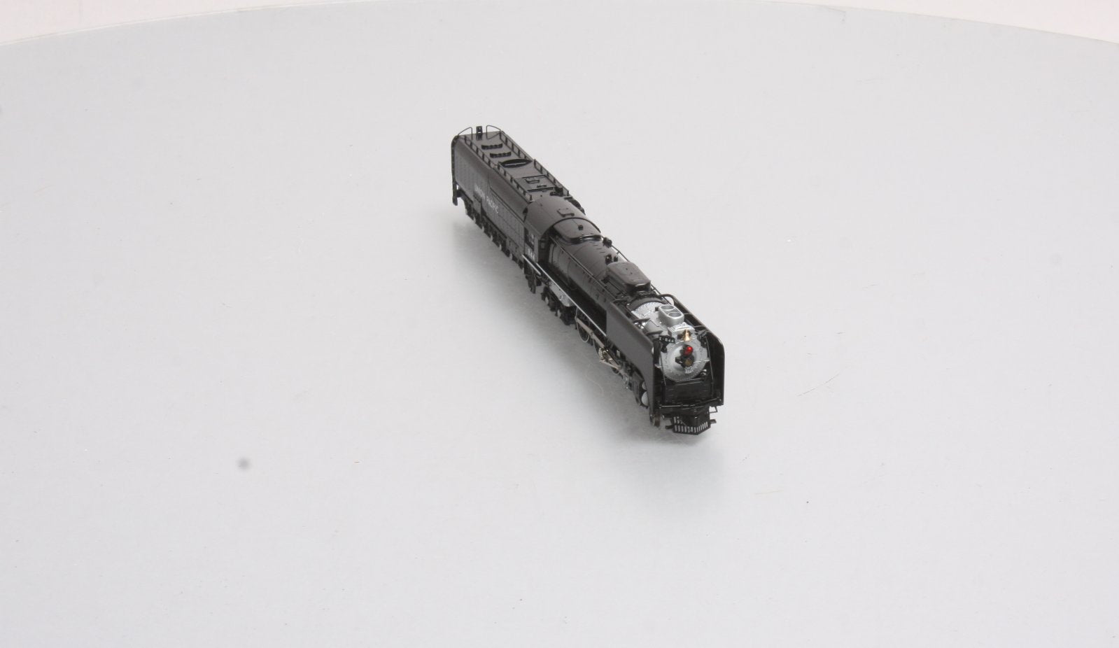 Kato 126-04011 N Scale Union Pacific FEF-3 4-8-4 Steam Locomotive #844 w/TCS DCC