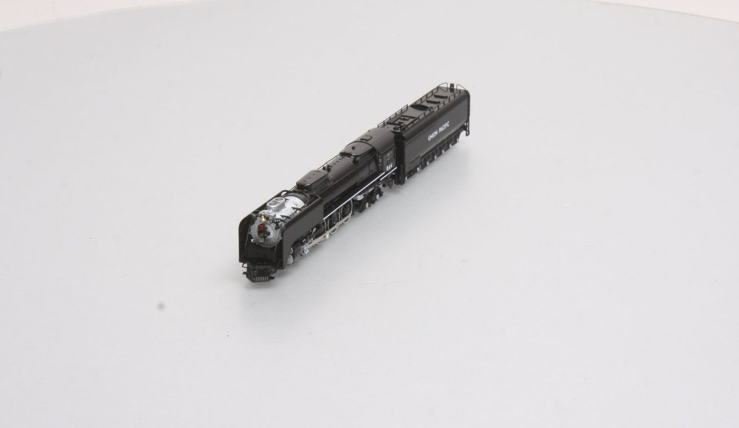 Kato 126-04011 N Scale Union Pacific FEF-3 4-8-4 Steam Locomotive #844 w/TCS DCC